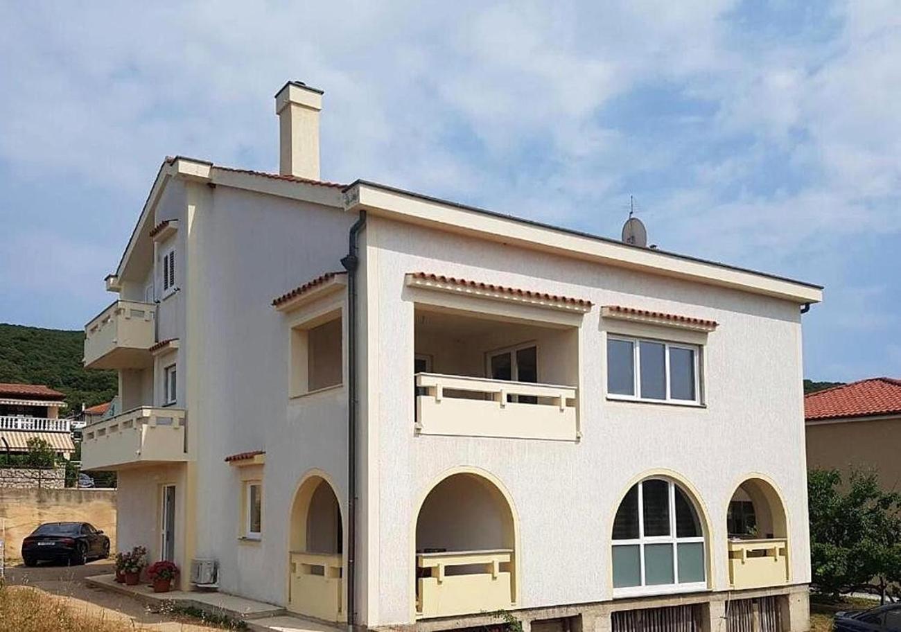 Apartments With A Parking Space Punat, Krk - 20553 Exterior photo